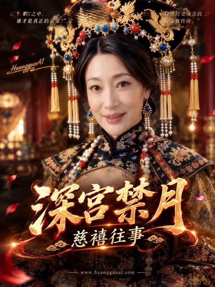Forbidden Moon of the Deep Palace: The Cixi Story (2 Episodes)
