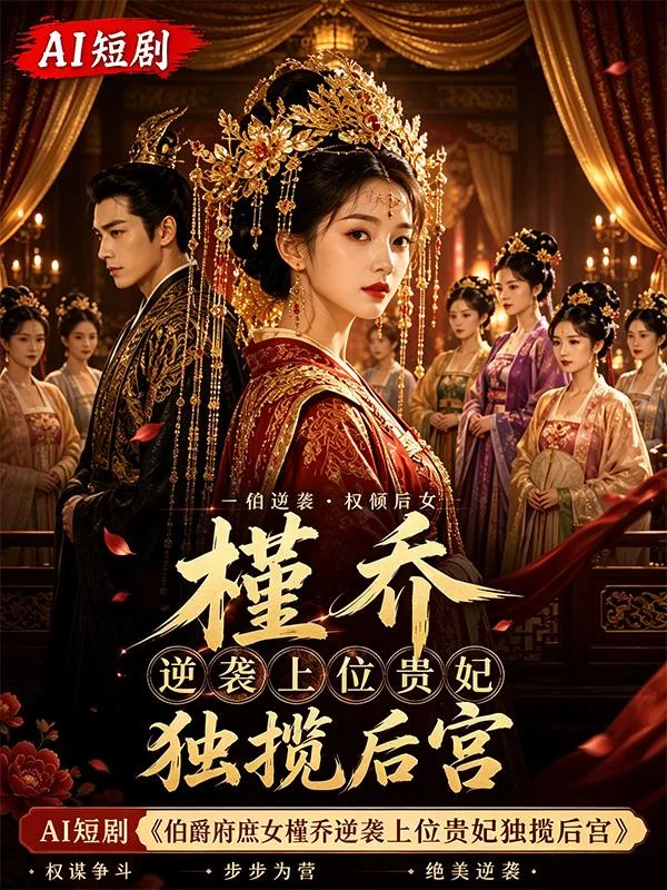 Jinqiao’s Rise: From Earl’s Bastard Daughter to Empress