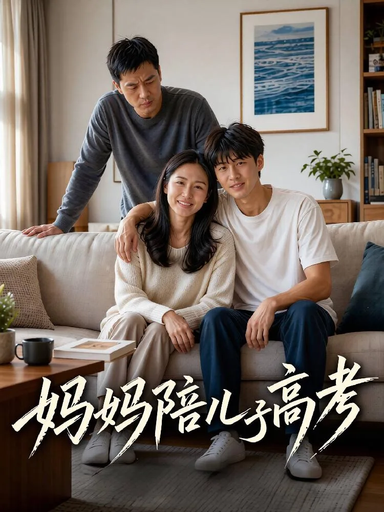 Mom Accompanies Her Son Through the College Entrance Exam (Complete 5 Episodes)